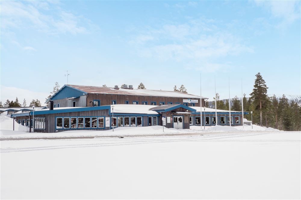 Lofsdalens Fjällhotell